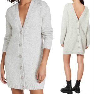 NWT ba&sh Beyla Sweater Dress